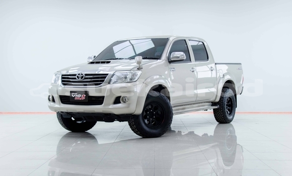 Buy Used Toyota Vigo Other Car in Samut Sakhon in Samut Sakhon