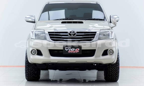 Buy Used Toyota Vigo Other Car in Samut Sakhon in Samut Sakhon Buy Used Toyota Vigo Other Car in Samut Sakhon in Samut Sakhon