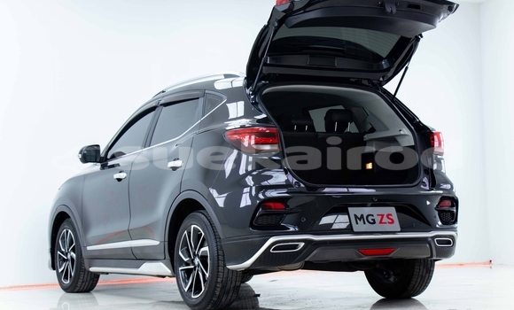 Buy Used MG ZS Black Car in Samut Sakhon in Samut Sakhon Buy Used MG ZS Black Car in Samut Sakhon in Samut Sakhon