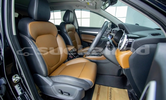 Buy Used MG ZS Black Car in Samut Sakhon in Samut Sakhon Buy Used MG ZS Black Car in Samut Sakhon in Samut Sakhon