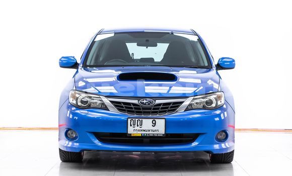 Buy Used Subaru Impreza Blue Car in Bangkok in Bangkok Buy Used Subaru Impreza Blue Car in Bangkok in Bangkok
