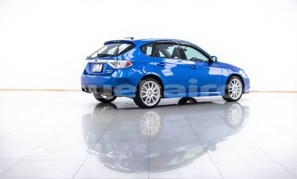 Buy Used Subaru Impreza Blue Car in Bangkok in Bangkok Buy Used Subaru Impreza Blue Car in Bangkok in Bangkok