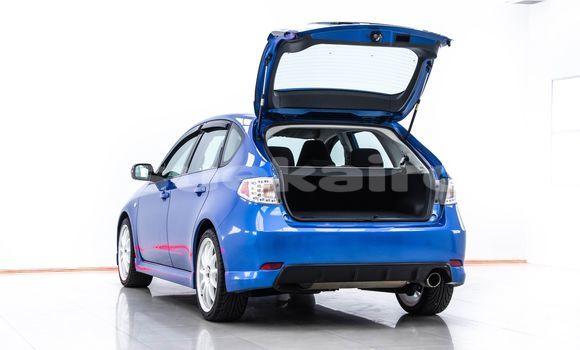 Buy Used Subaru Impreza Blue Car in Bangkok in Bangkok Buy Used Subaru Impreza Blue Car in Bangkok in Bangkok