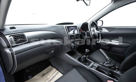 Buy Used Subaru Impreza Blue Car in Bangkok in Bangkok Buy Used Subaru Impreza Blue Car in Bangkok in Bangkok