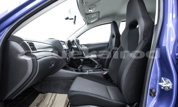 Buy Used Subaru Impreza Blue Car in Bangkok in Bangkok Buy Used Subaru Impreza Blue Car in Bangkok in Bangkok