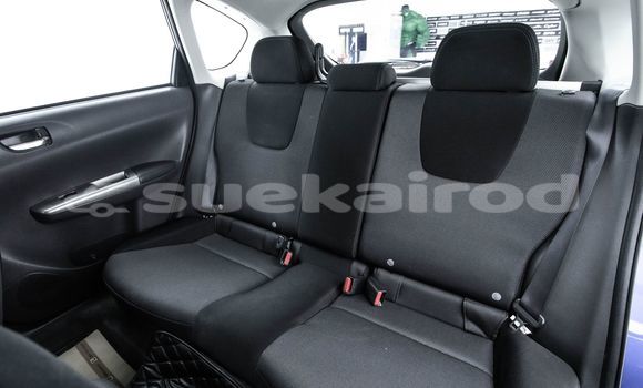 Buy Used Subaru Impreza Blue Car in Bangkok in Bangkok Buy Used Subaru Impreza Blue Car in Bangkok in Bangkok