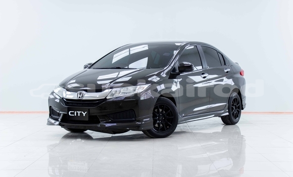 Buy Used Honda City Brown Car in Samut Sakhon in Samut Sakhon