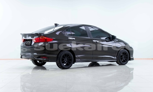 Buy Used Honda City Brown Car in Samut Sakhon in Samut Sakhon Buy Used Honda City Brown Car in Samut Sakhon in Samut Sakhon