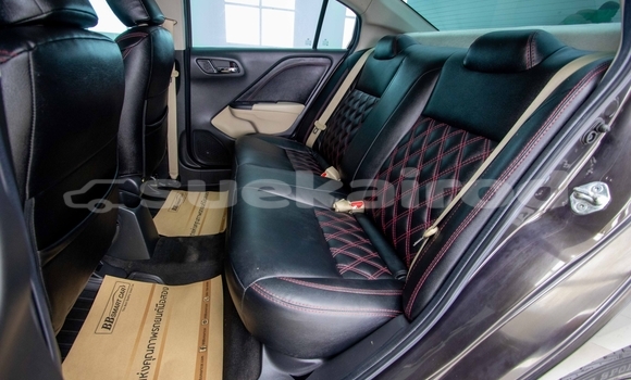 Buy Used Honda City Brown Car in Samut Sakhon in Samut Sakhon Buy Used Honda City Brown Car in Samut Sakhon in Samut Sakhon