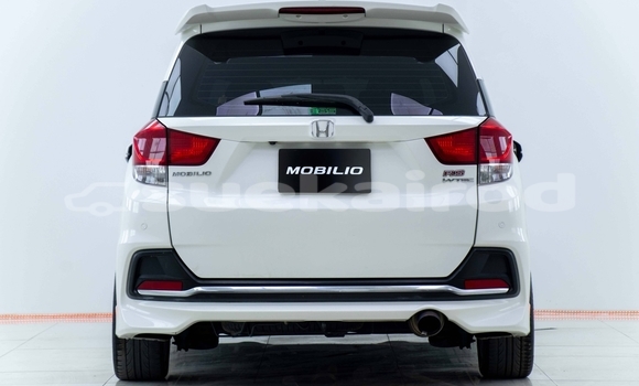 Buy Used Honda Mobilio White Car in Samut Sakhon in Samut Sakhon Buy Used Honda Mobilio White Car in Samut Sakhon in Samut Sakhon