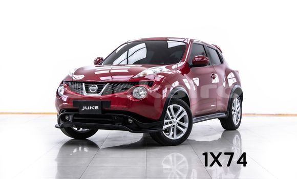 Buy Used Nissan Juke Red Car in Bangkok in Bangkok Buy Used Nissan Juke Red Car in Bangkok in Bangkok