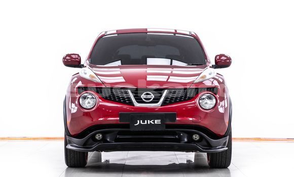 Buy Used Nissan Juke Red Car in Bangkok in Bangkok Buy Used Nissan Juke Red Car in Bangkok in Bangkok