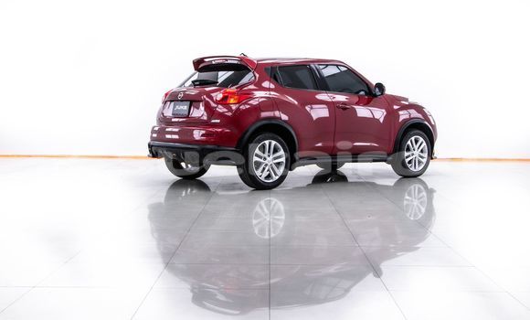 Buy Used Nissan Juke Red Car in Bangkok in Bangkok Buy Used Nissan Juke Red Car in Bangkok in Bangkok