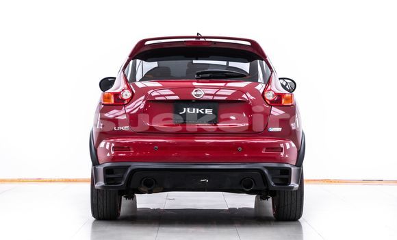 Buy Used Nissan Juke Red Car in Bangkok in Bangkok Buy Used Nissan Juke Red Car in Bangkok in Bangkok