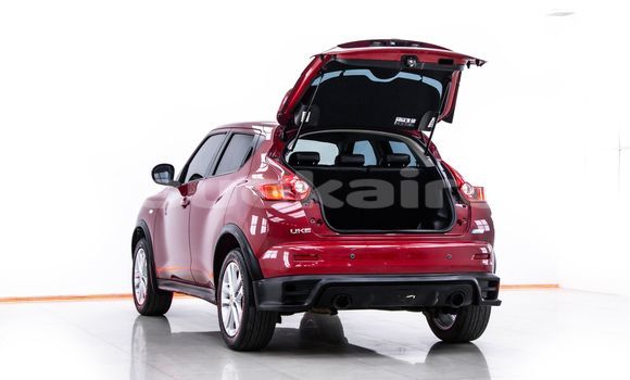 Buy Used Nissan Juke Red Car in Bangkok in Bangkok Buy Used Nissan Juke Red Car in Bangkok in Bangkok
