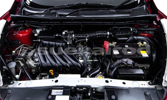 Buy Used Nissan Juke Red Car in Bangkok in Bangkok Buy Used Nissan Juke Red Car in Bangkok in Bangkok