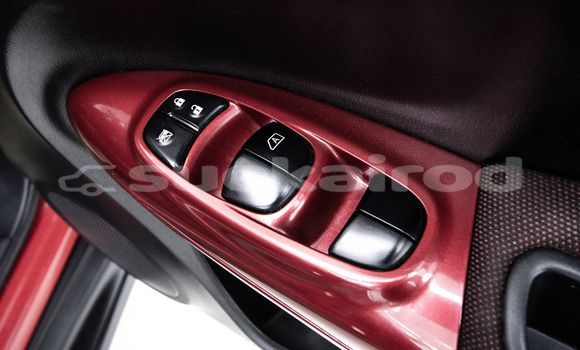 Buy Used Nissan Juke Red Car in Bangkok in Bangkok Buy Used Nissan Juke Red Car in Bangkok in Bangkok