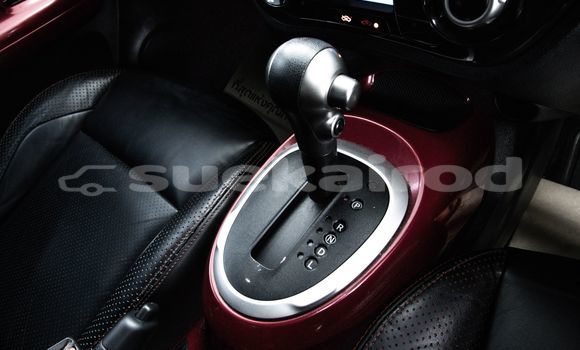 Buy Used Nissan Juke Red Car in Bangkok in Bangkok Buy Used Nissan Juke Red Car in Bangkok in Bangkok
