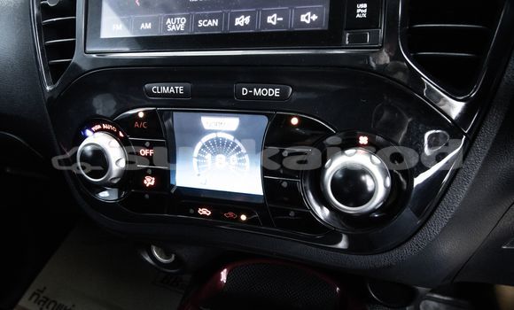 Buy Used Nissan Juke Red Car in Bangkok in Bangkok Buy Used Nissan Juke Red Car in Bangkok in Bangkok