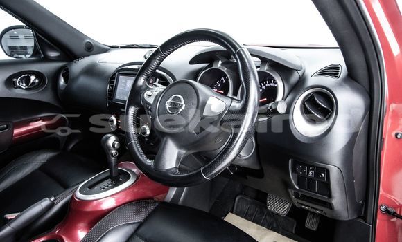 Buy Used Nissan Juke Red Car in Bangkok in Bangkok Buy Used Nissan Juke Red Car in Bangkok in Bangkok