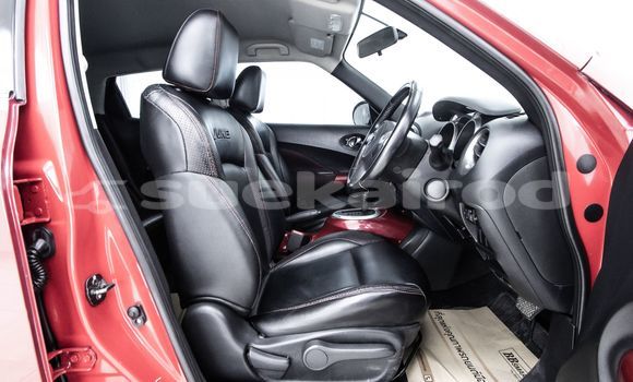 Buy Used Nissan Juke Red Car in Bangkok in Bangkok Buy Used Nissan Juke Red Car in Bangkok in Bangkok