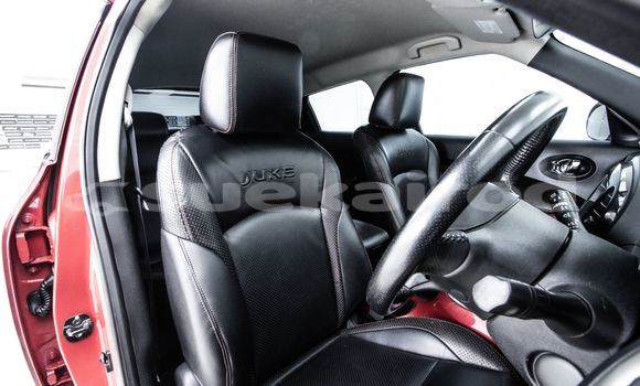 Buy Used Nissan Juke Red Car in Bangkok in Bangkok Buy Used Nissan Juke Red Car in Bangkok in Bangkok