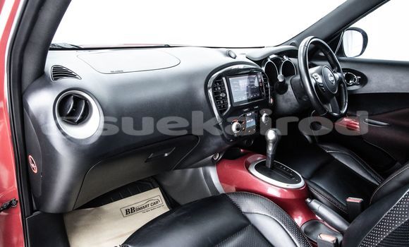 Buy Used Nissan Juke Red Car in Bangkok in Bangkok Buy Used Nissan Juke Red Car in Bangkok in Bangkok