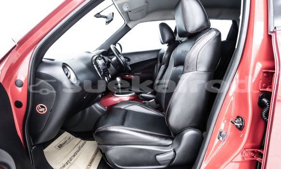 Buy Used Nissan Juke Red Car in Bangkok in Bangkok Buy Used Nissan Juke Red Car in Bangkok in Bangkok