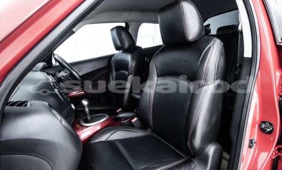 Buy Used Nissan Juke Red Car in Bangkok in Bangkok Buy Used Nissan Juke Red Car in Bangkok in Bangkok
