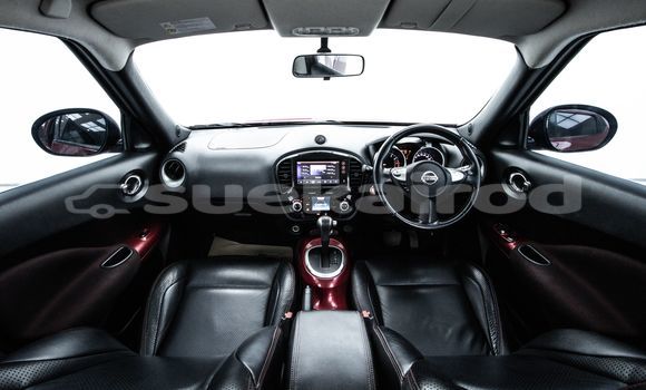 Buy Used Nissan Juke Red Car in Bangkok in Bangkok Buy Used Nissan Juke Red Car in Bangkok in Bangkok