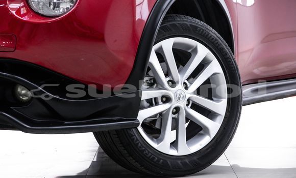 Buy Used Nissan Juke Red Car in Bangkok in Bangkok Buy Used Nissan Juke Red Car in Bangkok in Bangkok
