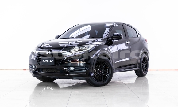 Buy Used Honda HR-V Black Car in Bangkok in Bangkok