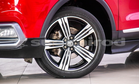 Buy Used MG ZS Red Car in Bangkok in Bangkok Buy Used MG ZS Red Car in Bangkok in Bangkok