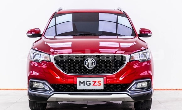 Buy Used MG ZS Red Car in Bangkok in Bangkok Buy Used MG ZS Red Car in Bangkok in Bangkok