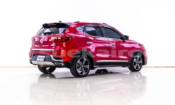 Buy Used MG ZS Red Car in Bangkok in Bangkok Buy Used MG ZS Red Car in Bangkok in Bangkok