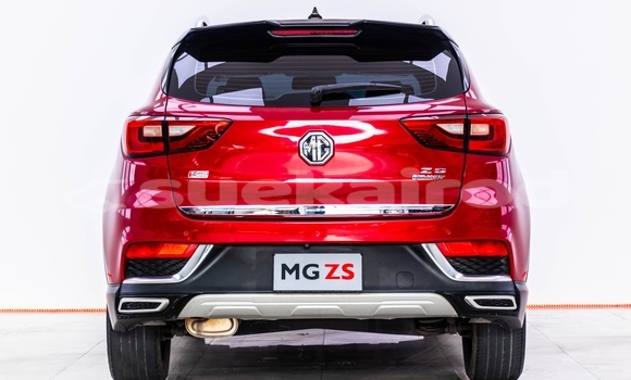 Buy Used MG ZS Red Car in Bangkok in Bangkok Buy Used MG ZS Red Car in Bangkok in Bangkok