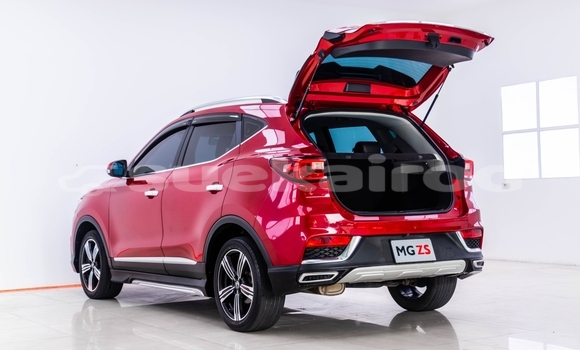 Buy Used MG ZS Red Car in Bangkok in Bangkok Buy Used MG ZS Red Car in Bangkok in Bangkok