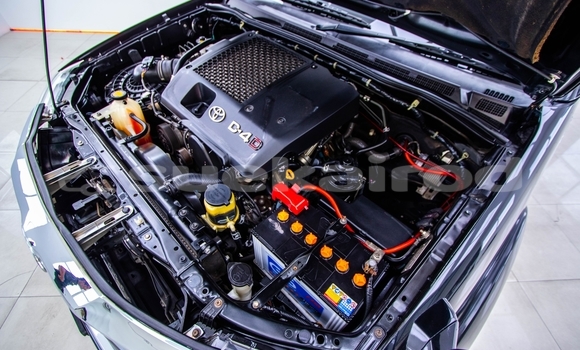 Buy Used Toyota Vigo Black Car in Samut Sakhon in Samut Sakhon Buy Used Toyota Vigo Black Car in Samut Sakhon in Samut Sakhon