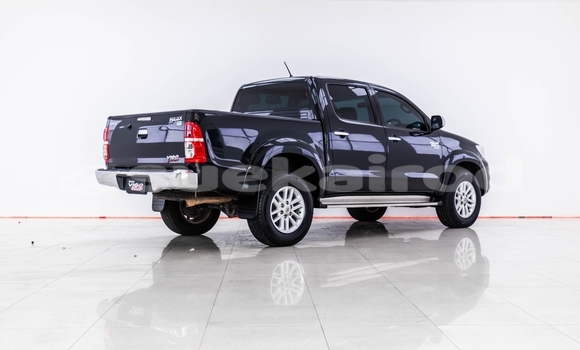 Buy Used Toyota Vigo Black Car in Samut Sakhon in Samut Sakhon Buy Used Toyota Vigo Black Car in Samut Sakhon in Samut Sakhon