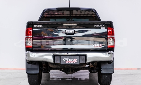 Buy Used Toyota Vigo Black Car in Samut Sakhon in Samut Sakhon Buy Used Toyota Vigo Black Car in Samut Sakhon in Samut Sakhon