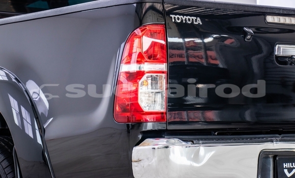 Buy Used Toyota Vigo Black Car in Samut Sakhon in Samut Sakhon Buy Used Toyota Vigo Black Car in Samut Sakhon in Samut Sakhon