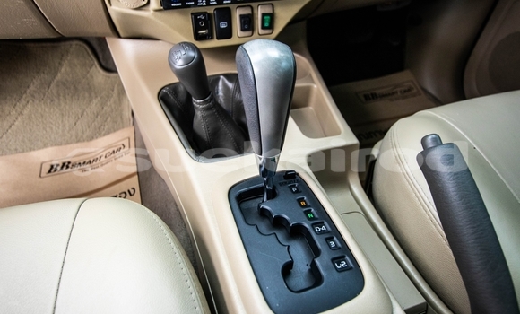 Buy Used Toyota Vigo Black Car in Samut Sakhon in Samut Sakhon Buy Used Toyota Vigo Black Car in Samut Sakhon in Samut Sakhon