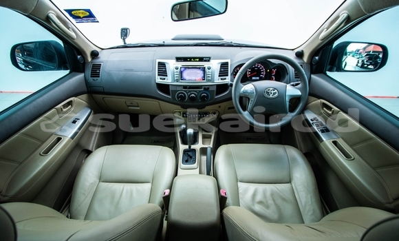 Buy Used Toyota Vigo Black Car in Samut Sakhon in Samut Sakhon Buy Used Toyota Vigo Black Car in Samut Sakhon in Samut Sakhon