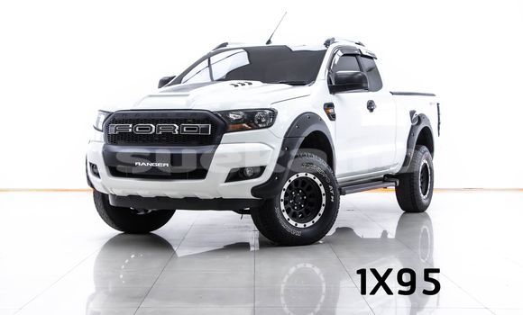 Buy Used Ford Ranger White Car in Bangkok in Bangkok Buy Used Ford Ranger White Car in Bangkok in Bangkok