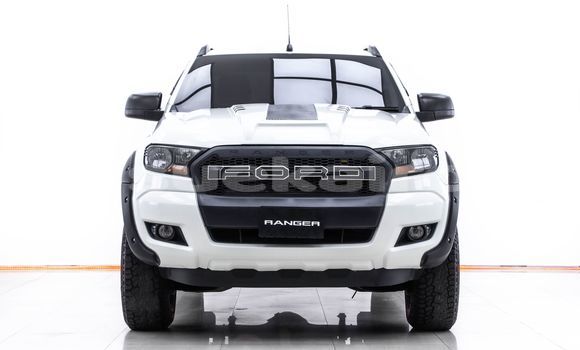 Buy Used Ford Ranger White Car in Bangkok in Bangkok Buy Used Ford Ranger White Car in Bangkok in Bangkok