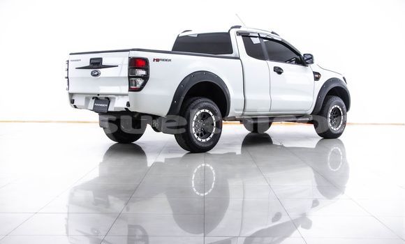 Buy Used Ford Ranger White Car in Bangkok in Bangkok Buy Used Ford Ranger White Car in Bangkok in Bangkok