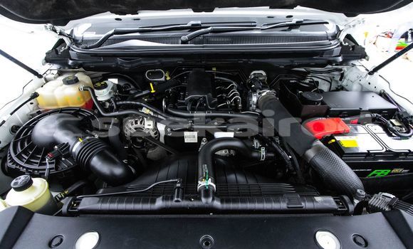 Buy Used Ford Ranger White Car in Bangkok in Bangkok Buy Used Ford Ranger White Car in Bangkok in Bangkok