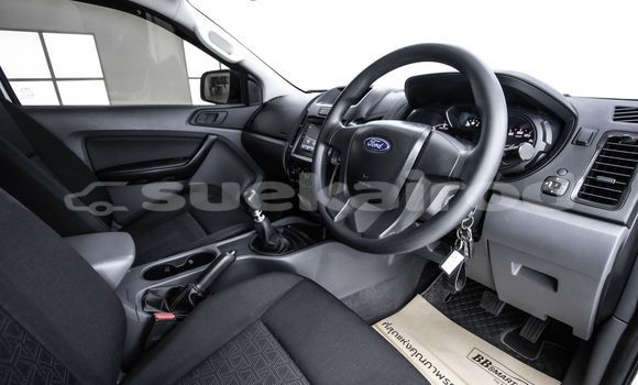 Buy Used Ford Ranger White Car in Bangkok in Bangkok Buy Used Ford Ranger White Car in Bangkok in Bangkok