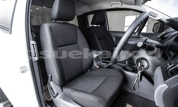 Buy Used Ford Ranger White Car in Bangkok in Bangkok Buy Used Ford Ranger White Car in Bangkok in Bangkok