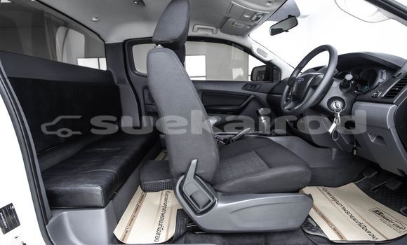 Buy Used Ford Ranger White Car in Bangkok in Bangkok Buy Used Ford Ranger White Car in Bangkok in Bangkok